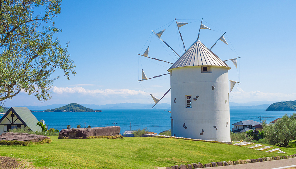 エンジェルリゾートグループ小豆島 Angel Resort Group Shodoshima