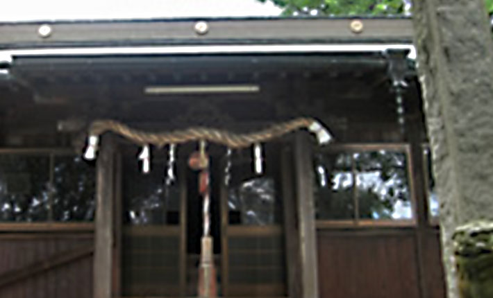 豊玉姫神社